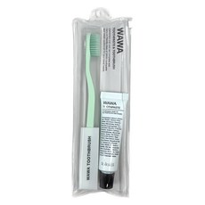 RoRoBELL 娃娃牙膏30ml+牙刷旅行套裝80g, 1組