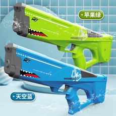 샤크전동물총