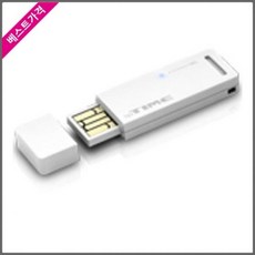 UEZ621011에이앤 윈정보 ipTIME N100UM 무선랜카드-USB-150Mbps, 단일옵션