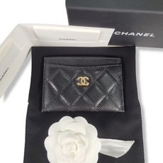 샤넬클래식카드홀더