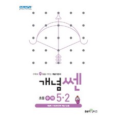 개념쎈5-2