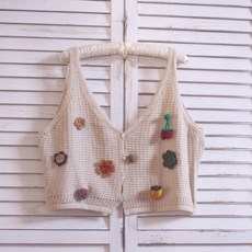 립스틱코바늘뜨기