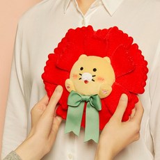 춘식이손목보호인형