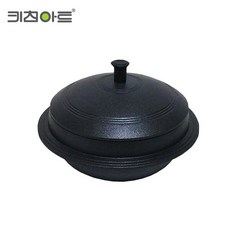 키친아트 슈퍼블6중코팅 통주물 가마솥 20cm, 본상품선택