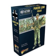 Warlord Games 402212010 Panzer Lehr Squad, Warlord Games 402212010, Panze, 1개