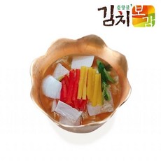파프리카김치