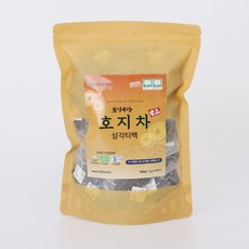 보성녹차 유기농 호지차티백 90T 보성선운호지차, 1.유기농 호지차 티백 90T x 1, 200g, 1개