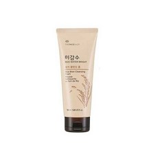 미감수클렌징폼
