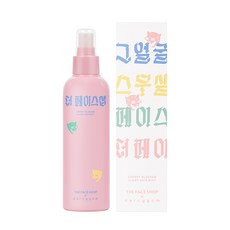 더페이스샵 체리블라썸 클리어 헤어미스트 (다시곰 썸머에디션) 200ml, 단품