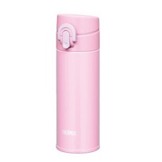 써모스 진공단열 휴대용 텀블러 JNI-301, 라이트핑크, 300ml