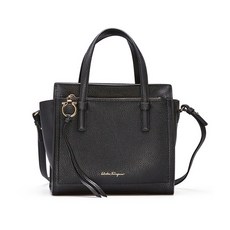 페라가모 에이미백 스몰 21F478 0720533 BLACK
