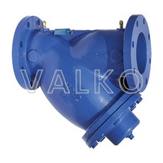  신우 주철 10K 자동정유량조절밸브(F) SAC-12 125A, 단품 