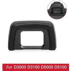 니콘 카메라 뷰파인더 고무 접안렌즈 아이컵 DK-24 D5000 D3100 D3000 D5100 용