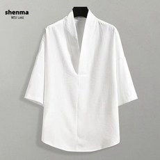 조리복 유니폼 일식가운 초밥 이자카야 반팔 주방 여름 쉐프복