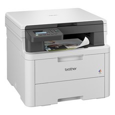 브라더 흑백 컬러 레이저 복합기, Dcp-l3520cdw