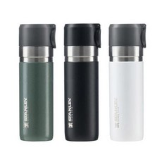 스탠리 GO 진공 슬림 보틀 473ml, 370ml/폴라블루, 1개