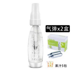 휴대용탄산수제조기