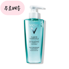 비쉬 퓨르떼 떼르말 클렌징젤 200ml, 1개