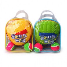 토이세븐글러브캐치볼