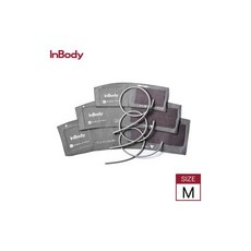 Inbody 인바디 BPBIO210/BPBIO220 혈압계 전용 커프 L사이즈