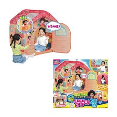 어린이캠핑텐트