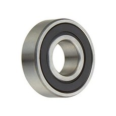 608-2RS 8x22x7 밀폐형 그리스 미니어처 볼 베어링 50 베어링 (50 Bearings), 50 Bearings