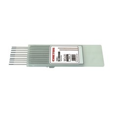 CRETOS 텅스텐봉 텅스텐봉 2.4x150 세륨 10EA, 10개