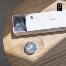 생활공작소변기세정제