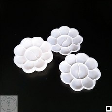 간편세척 휴대용이 색조합용 우수한품질 수채화용팔레트 손잡이팔레트