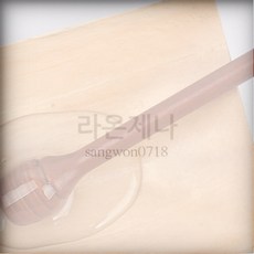 DESTINY1990 옻칠 꿀뜨개 도구 꿀뜨는 옻칠스푼 주방도구, 1개