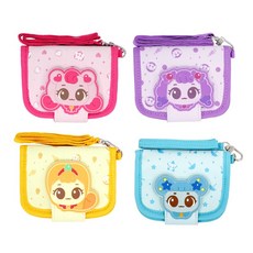 하츄핑목걸이지갑