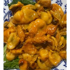 [산지직송]통영 깐멍게 500g 1kg 깔끔하게 손질한 생물 깐멍게 맛있는 돌멍게 깐멍개 싱싱한 멍개 멍게비빕밥, 1개
