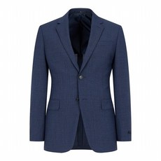 코모도 코모도 투톤 컬러물 수트 자켓 9530201456