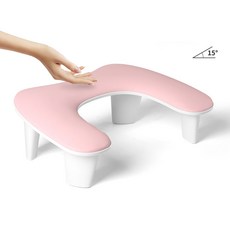 네일손목받침대 U1 편안한 손목받침대 팔받침대 3가지 색상