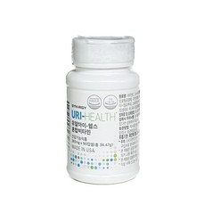 시너지월드 유알아이 헬스 혼합비타민(90캅셀) + KF94 1매 증정, 383mg,
