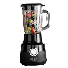 무료배송 닌자블렌더 업소용믹서기 초고속블랜더 코스트코RussellHobbs24722DesireJugBlender 1.5리터스무디메이커및수프Liquidiser 매트블랙 650W, 단일옵션