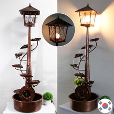 실내분수대중형