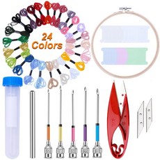 동양자수의도안