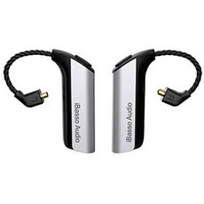 iBasso CF01 True Wireless Bluetooth Adapter for MMCX Earbuds IEMs He, 상세내용참조
