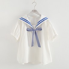 세일러카라블라우스