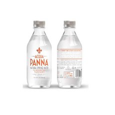 아쿠아파나 이탈리아프로렌스 생수, 330ml, 21개
