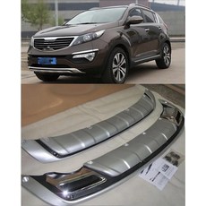 스포티지r샤크안테나