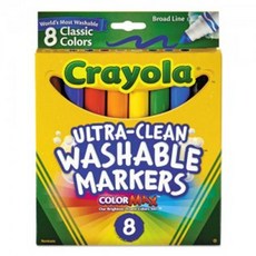 크레욜라수성8색