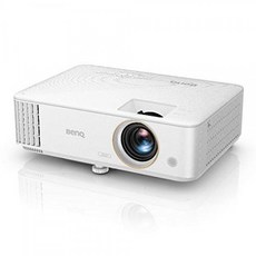 BenQ TH585 1080p DLP 게임용 프로젝터 3 500 루멘 HDMI 3D 게임 콘솔을위한 낮은 응답 시간, 단일상품