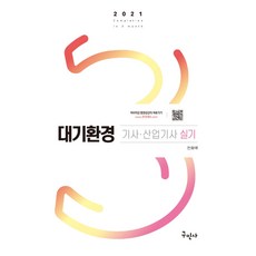 대기환경 기사 산업기사 실기(2021), 구민사