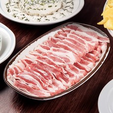햇쌀푸드 국산 돼지고기 한돈 가브리살, 2개, 500g