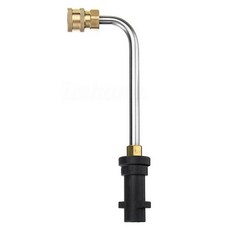 압력 와셔 건 어댑터 30 도 익스텐션 완드 랜스 깍지 팁 Karcher K2 K3 K4 K5 K6 K7 액세서리 5, 90 Degree, 1개