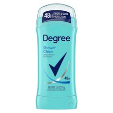 Degree 24H 드라이 여성용 데오드란트 73.7g 6개입, 74g, 6개
