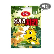 하림 용가리치킨, 1kg, 1개