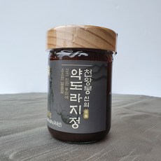 지리산 국산 도라지청 약도라지청 시흥